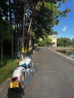 Lifan V16 250 cc - фото 1