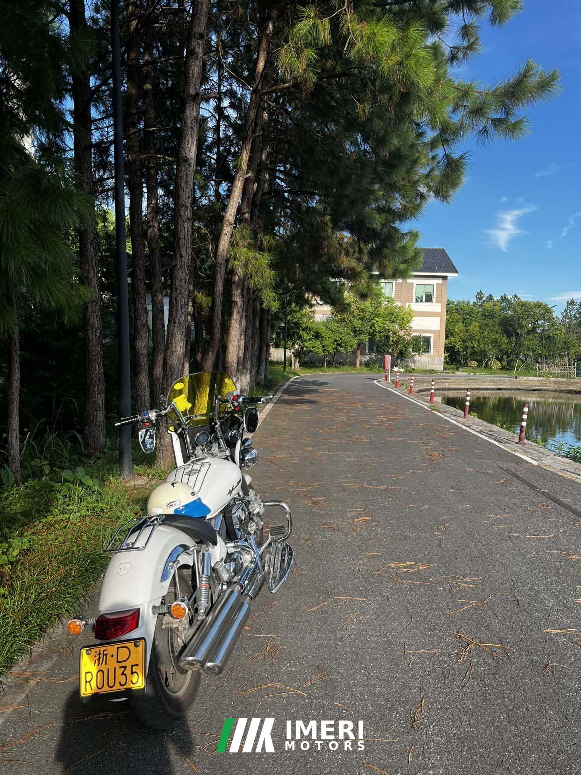 2023 Lifan V16 250 cc