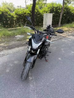 Honda CB400F - фото 5