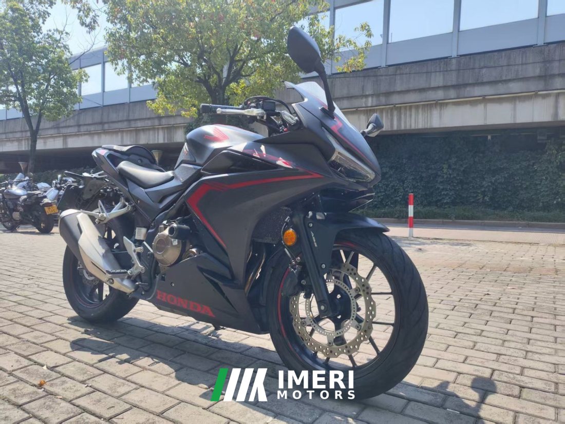 Honda CBR500R (import) - мотоцикл из Китая