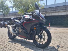 Honda CBR500R (import) - фото 1