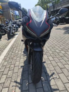 Honda CBR500R (import) - фото 2