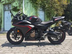 Honda CBR500R (import) - фото 3