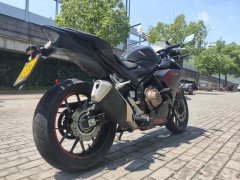 Honda CBR500R (import) - фото 4