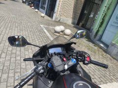 Honda CBR500R (import) - фото 5