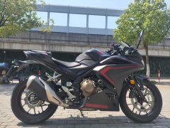 Honda CBR500R (import) - фото 6