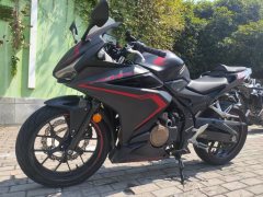 Honda CBR500R (import) - фото 7