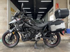 Haojue Suzuki DL250 - фото 1