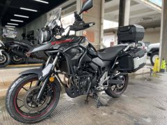 Haojue Suzuki DL250 - фото 2