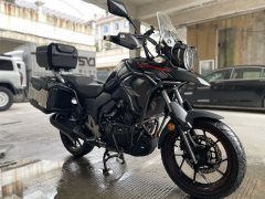 Haojue Suzuki DL250 - фото 4