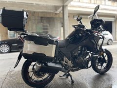 Haojue Suzuki DL250 - фото 5
