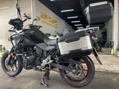 Haojue Suzuki DL250 - фото 6
