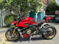 Ducati Street Fighter V4 1100 cc - фото 1