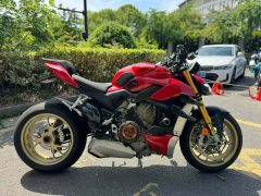 Ducati Street Fighter V4 1100 cc - фото 2