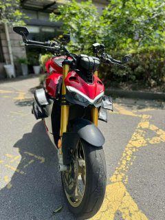 Ducati Street Fighter V4 1100 cc - фото 3