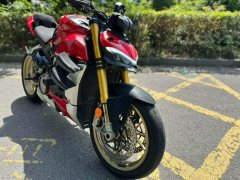 Ducati Street Fighter V4 1100 cc - фото 5