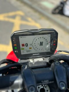 Ducati Street Fighter V4 1100 cc - фото 6