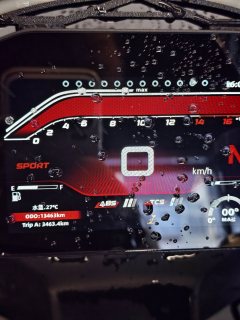 Zhangxue Motorcycles 500RR - фото 6
