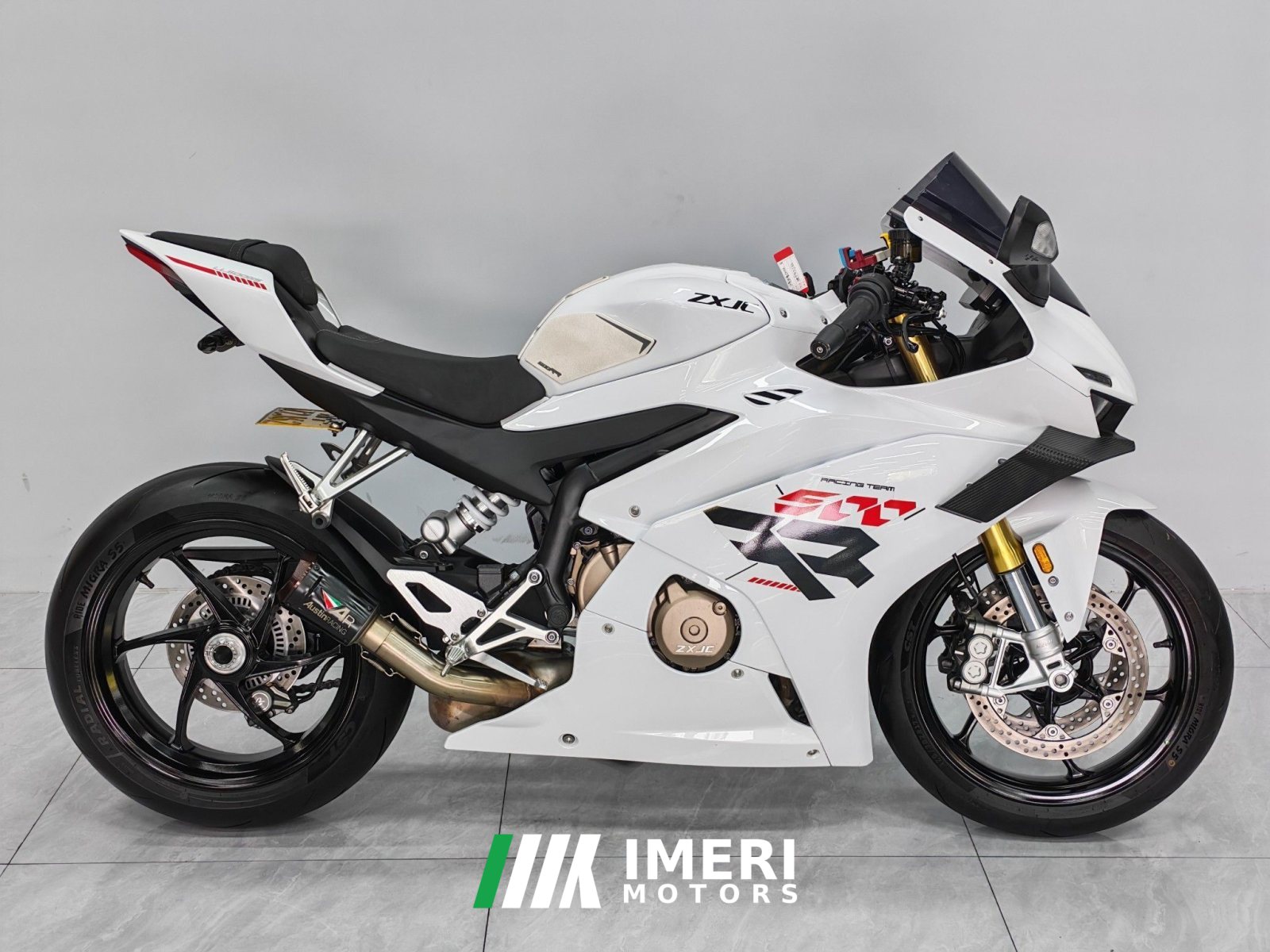 2025 Zhangxue Motorcycles 500RR