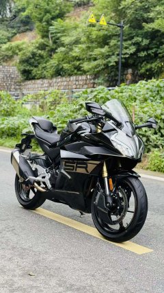 CFMOTO 450SR - фото 1