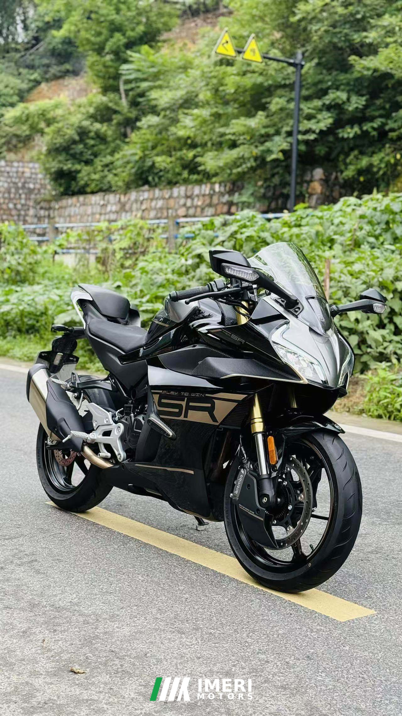 2026 CFMOTO 450SR
