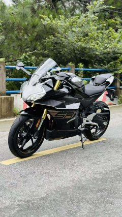 CFMOTO 450SR - фото 4