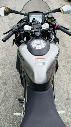 CFMOTO 450SR - фото 6
