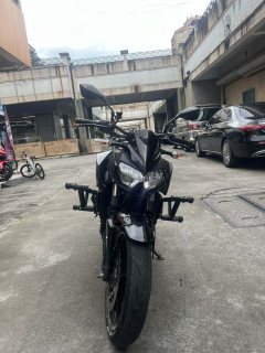 Kawasaki Z400 - фото 3