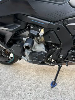 CFMOTO 675NK - фото 3