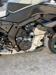 CFMOTO 675NK - фото 4