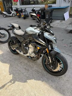 CFMOTO 675NK - фото 5