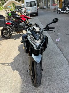 CFMOTO 675NK - фото 6