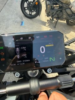 CFMOTO 675NK - фото 9