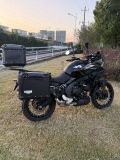 CFMOTO 700MT - фото 5