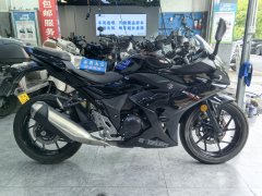 Haojue Suzuki GSX250R - фото 1