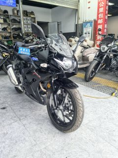 Haojue Suzuki GSX250R - фото 3