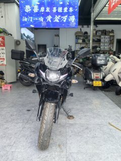 Haojue Suzuki GSX250R - фото 4