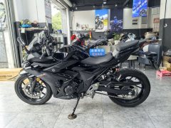 Haojue Suzuki GSX250R - фото 5