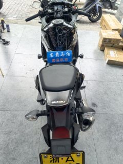 Haojue Suzuki GSX250R - фото 6