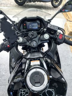 Haojue Suzuki GSX250R - фото 7