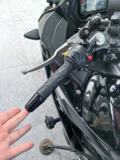 Haojue Suzuki GSX250R - фото 8