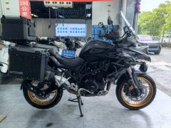 Benelli TRK552 550 cc - фото 1