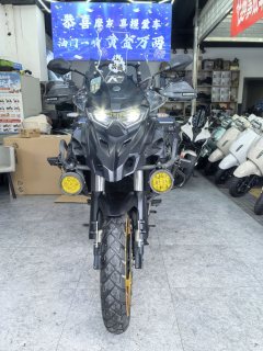 Benelli TRK552 550 cc - фото 4