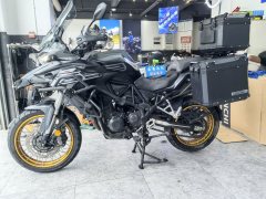 Benelli TRK552 550 cc - фото 5