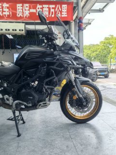 Benelli TRK552 550 cc - фото 8