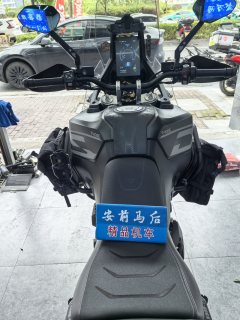 Voge DS800X - фото 6