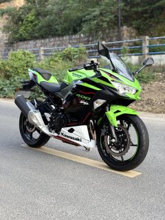 Kawasaki Ninja 400 - фото 1