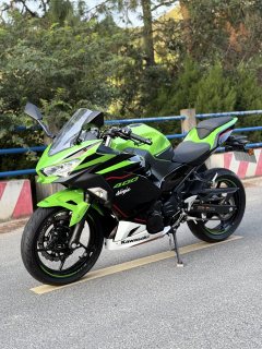 Kawasaki Ninja 400 - фото 2