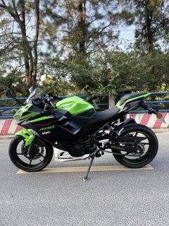 Kawasaki Ninja 400 - фото 3