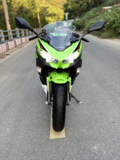 Kawasaki Ninja 400 - фото 5